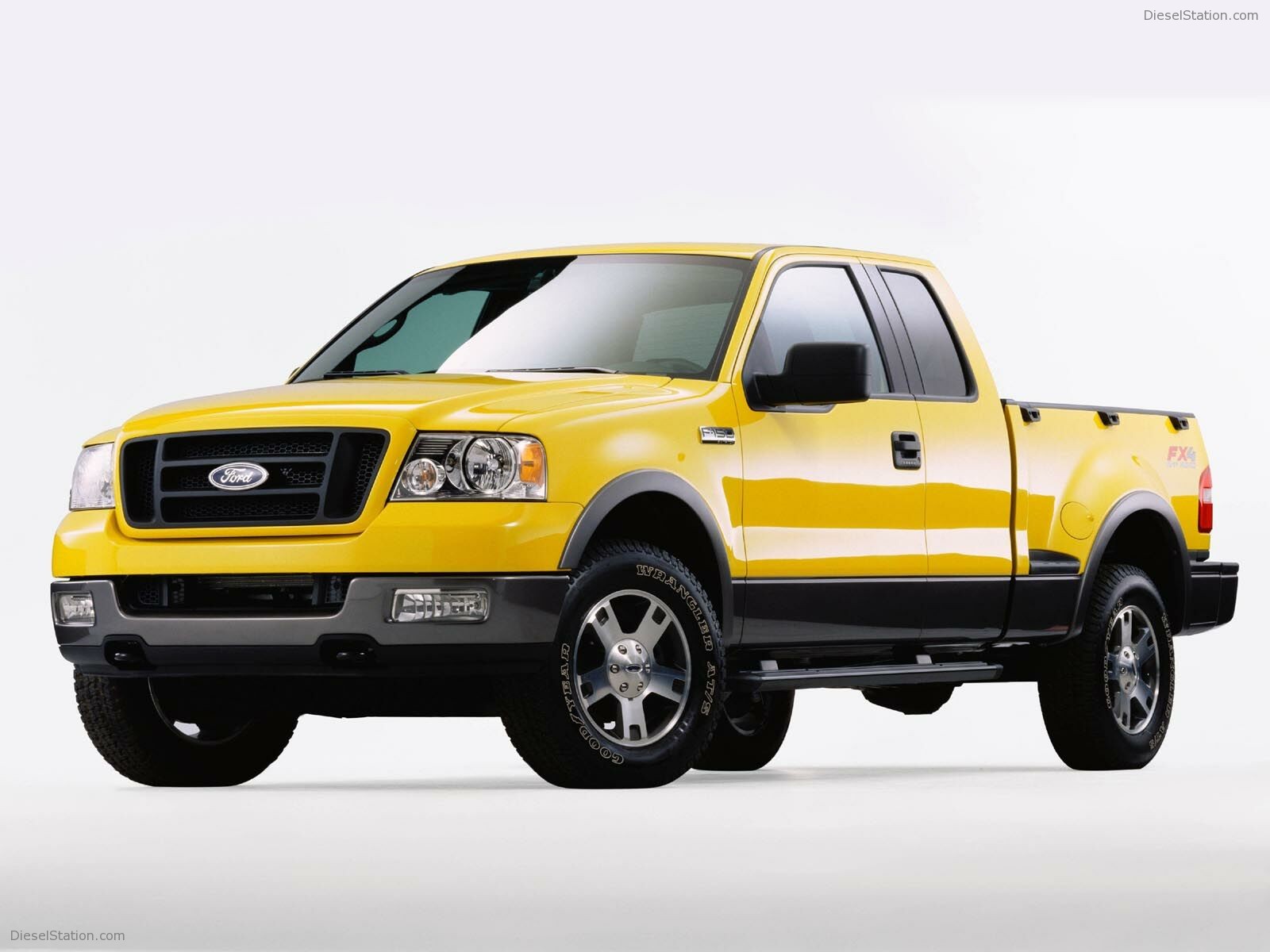 Ford F150 (2004)